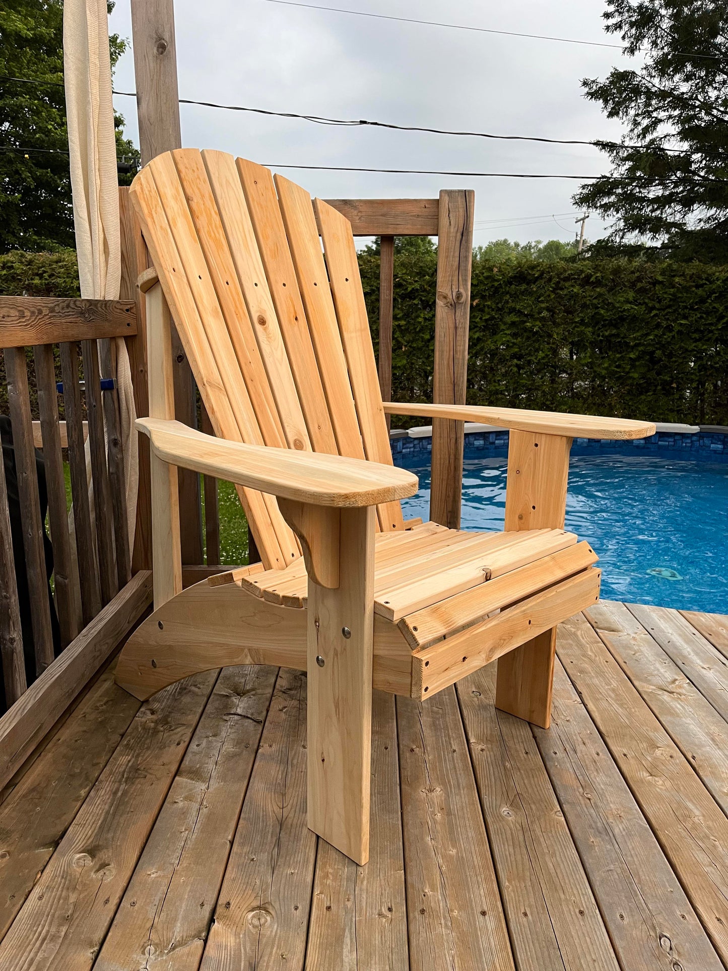 Grandpa's Adirondack Chair