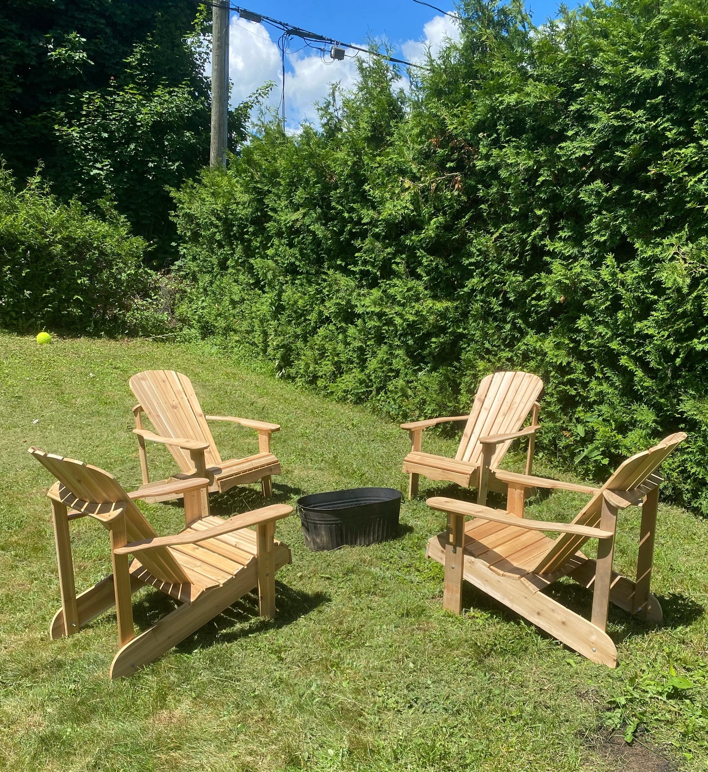 Adirondack Chairs
