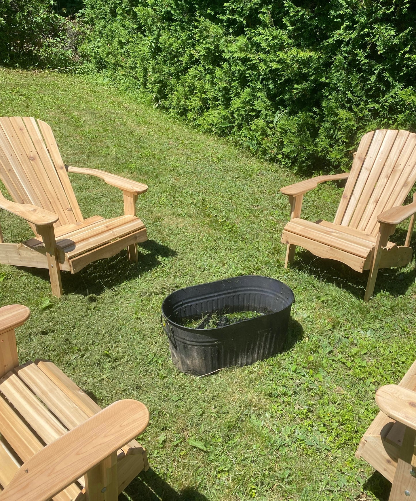 Adirondack Chairs