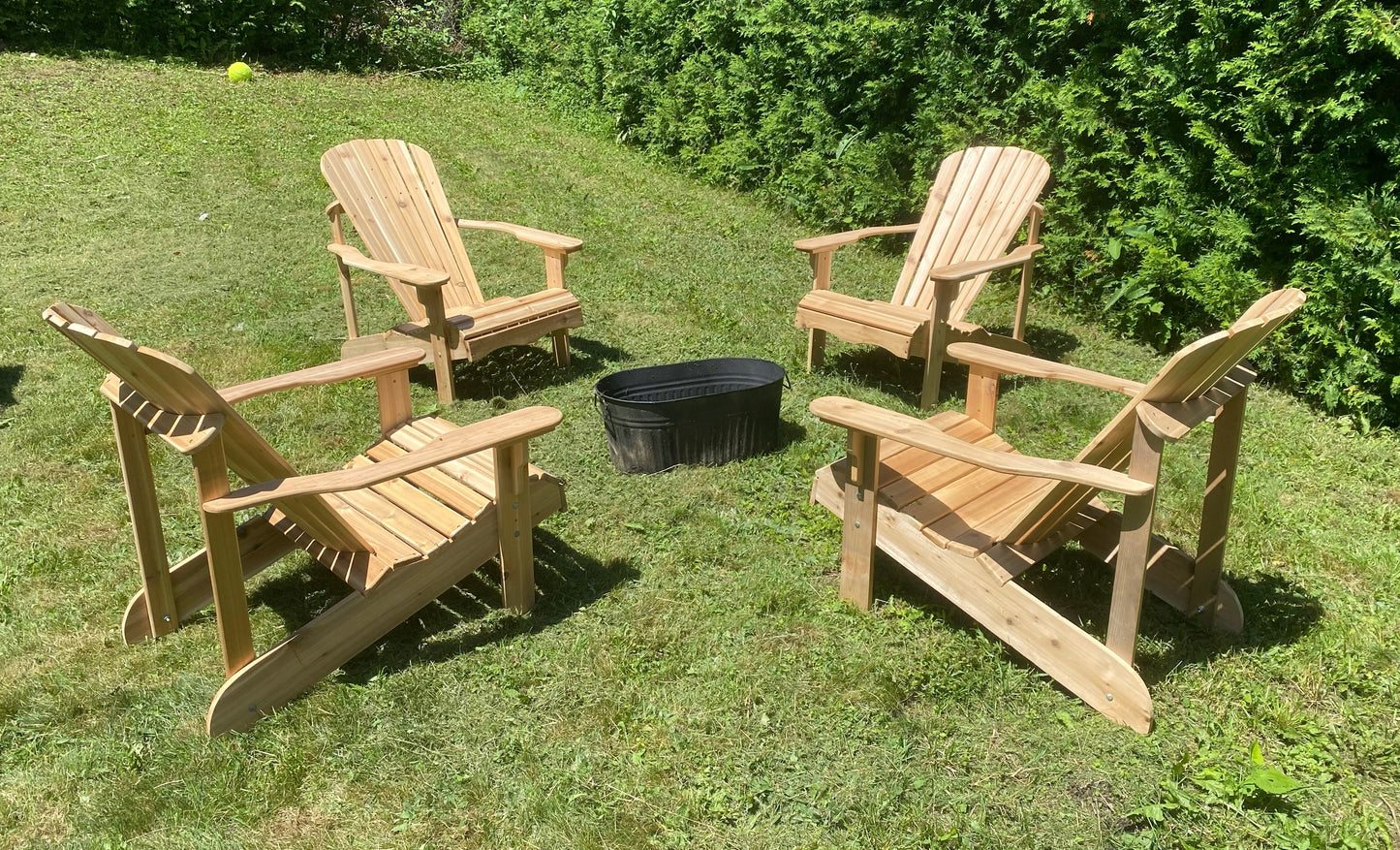 Adirondack Chairs