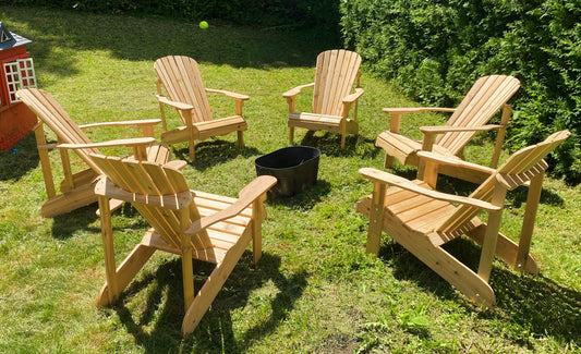 WRC Adirondack Chairs