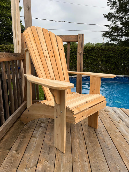 Grandpa's Adirondack Chair